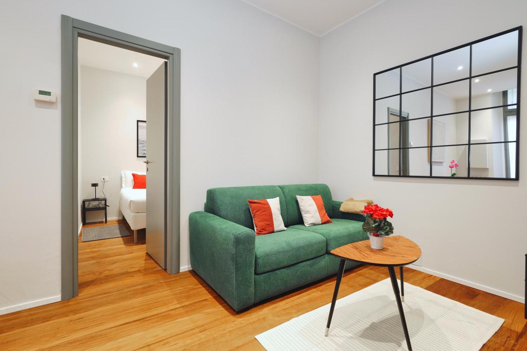 Joivy Modern Flat Near Duomo Di Milano 아파트 외부 사진