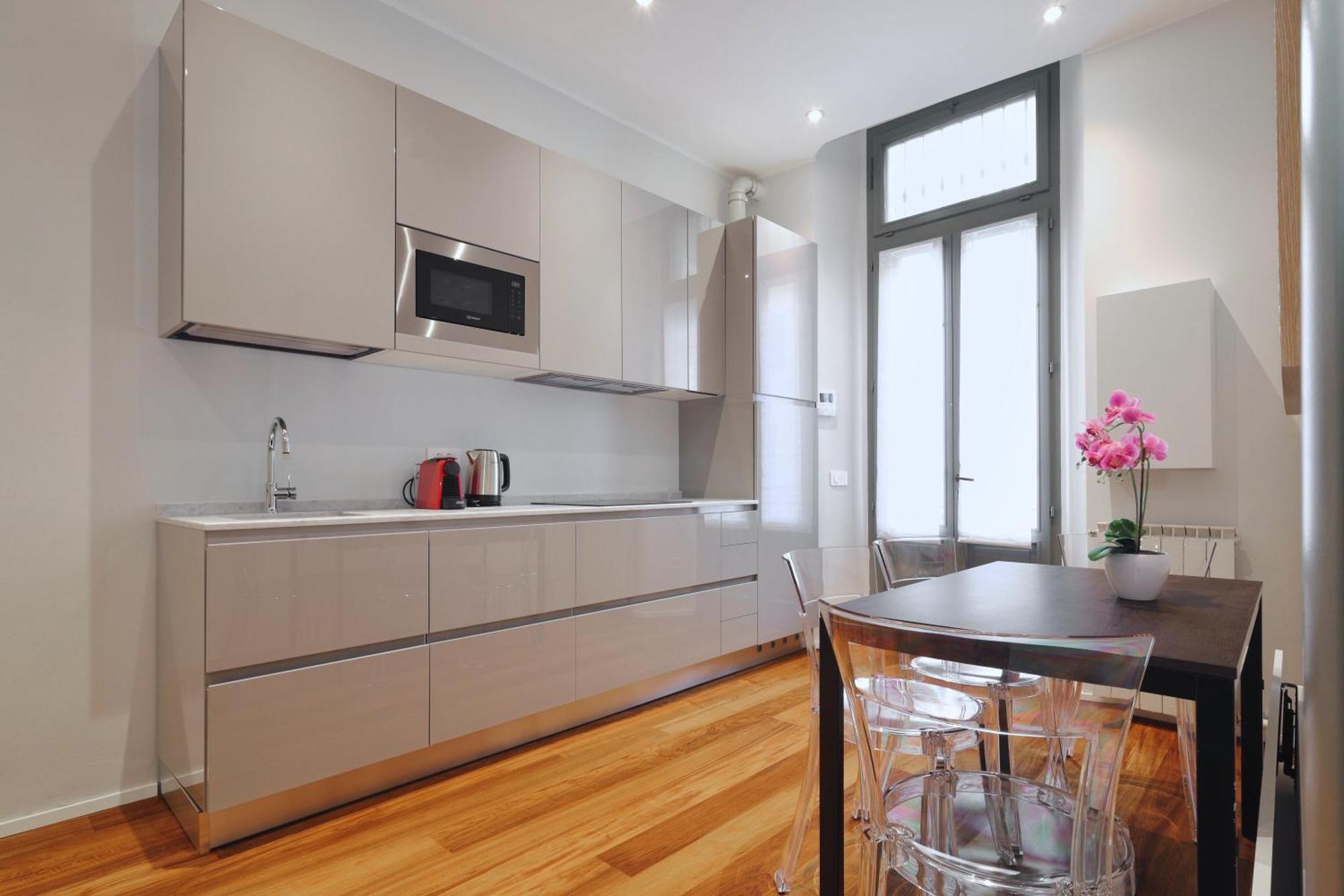 Joivy Modern Flat Near Duomo Di Milano 아파트 외부 사진