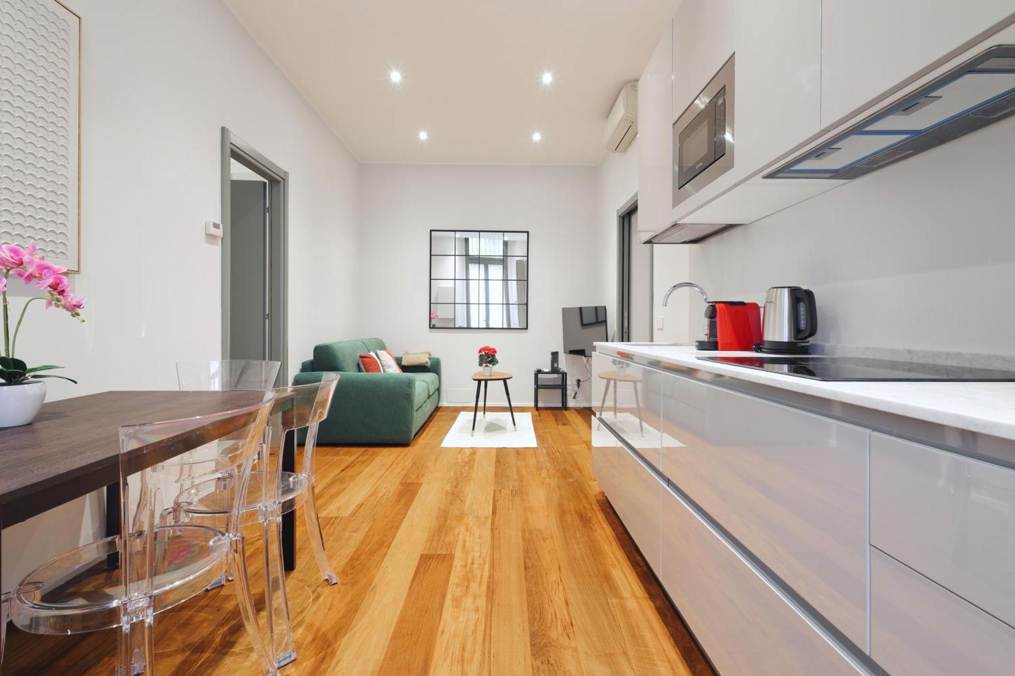 Joivy Modern Flat Near Duomo Di Milano 아파트 외부 사진